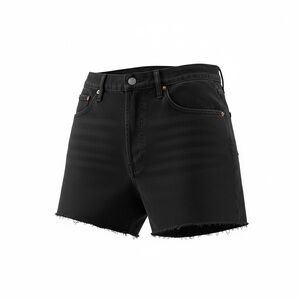 GRLFRND Black Denim Women's Shorts